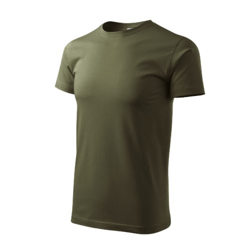 Basic póló férfi military 3XL