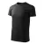 Basic póló férfi ébenszürke 3XL