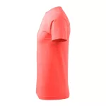 Basic póló férfi coral S