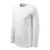 Street LS póló unisex fehér S
