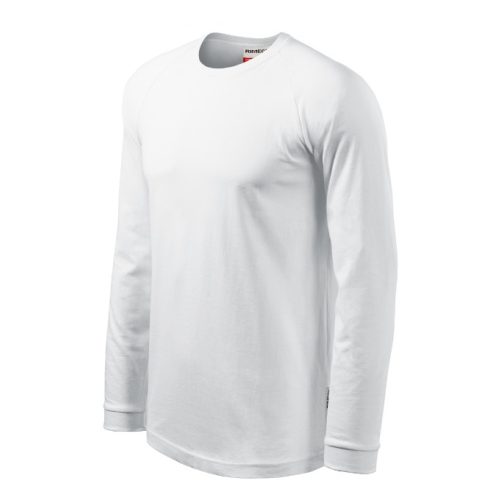 Street LS póló unisex fehér 2XL
