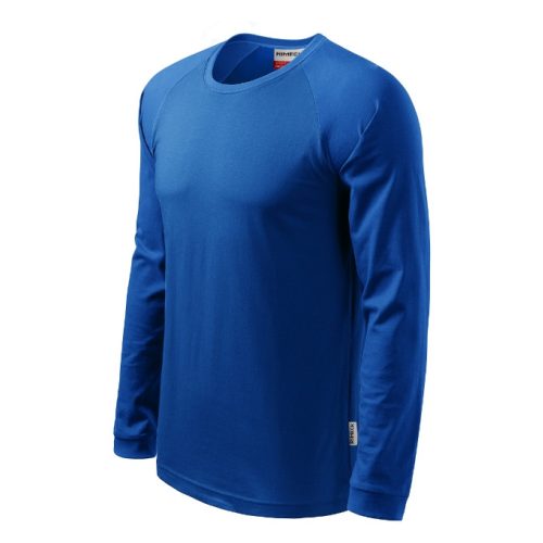 Street LS póló unisex királykék XL
