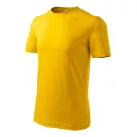 Classic New póló férfi sárga 3XL