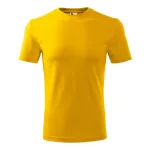 Classic New póló férfi sárga 3XL