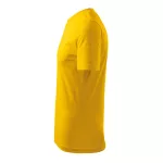 Classic New póló férfi sárga 3XL