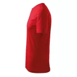 Classic New póló férfi piros 3XL