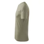 Classic New póló férfi világos khaki M