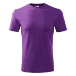 Classic New póló férfi lila XL