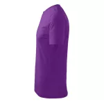 Classic New póló férfi lila XL