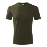 Classic New póló férfi military L