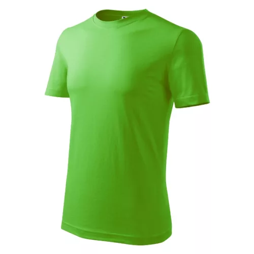 Classic New póló férfi almazöld 3XL