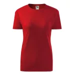 Classic New póló női piros 2XL