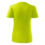 Classic New póló női lime XS