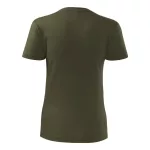 Classic New póló női military M