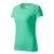 Basic póló női menta XL