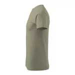 Heavy New póló unisex világos khaki L