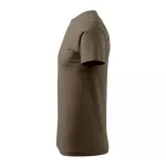 Heavy New póló unisex army S