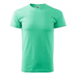 Heavy New póló unisex menta 2XL