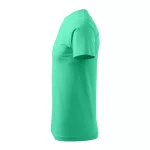 Heavy New póló unisex menta 2XL