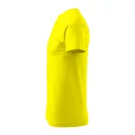 Heavy New póló unisex citrom S