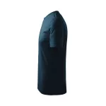Basic póló gyerek tengerészkék 158 cm/12 éves
