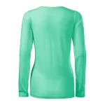 Slim póló női menta 2XL