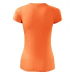 Fantasy póló női neon mandarine L