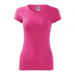 Glance póló női bíborszín 2XL