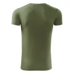 Viper póló férfi khaki L