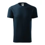 Element póló unisex tengerészkék S