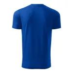 Element póló unisex királykék XS