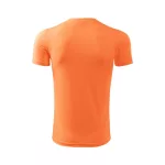 Fantasy póló gyerek neon mandarine 122 cm/6 éves