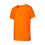 Fantasy póló gyerek neon narancssárga 158 cm/12 éves