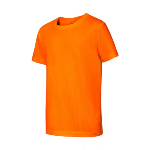 Fantasy póló gyerek neon narancssárga 158 cm/12 éves