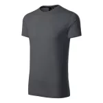 Exclusive póló férfi light anthracite S