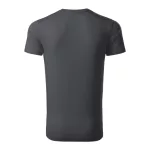 Exclusive póló férfi light anthracite S