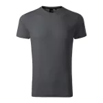 Exclusive póló férfi light anthracite XL