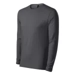 Brave póló férfi light anthracite L