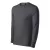 Brave póló férfi light anthracite L