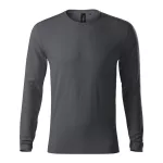 Brave póló férfi light anthracite L