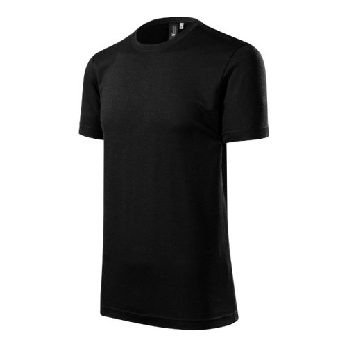 Merino Rise póló férfi fekete M