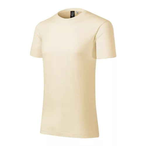 Merino Rise póló férfi mandula L