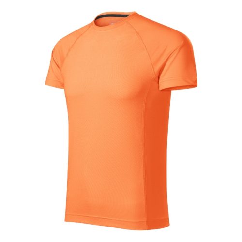 Destiny póló férfi neon mandarine 2XL