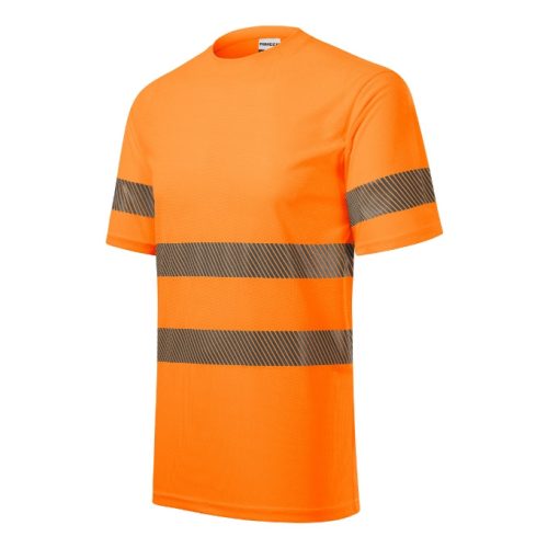 HV Dry póló unisex fluoreszkáló narancssárga 2XL