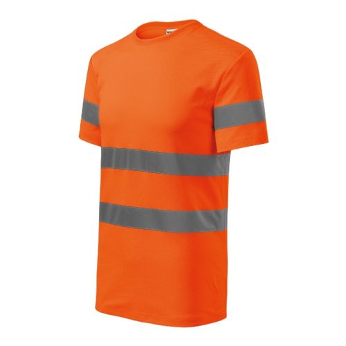 HV Protect póló unisex fluoreszkáló narancssárga 2XL