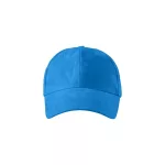 6P sapka unisex snorkel kék állitható