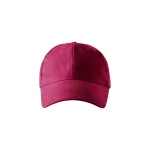 6P sapka unisex garnet állitható