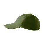 5P sapka unisex khaki állitható