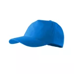 5P sapka unisex snorkel kék állitható