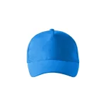5P sapka unisex snorkel kék állitható